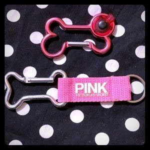 Vintage Vs Pink Bone combo Light works
